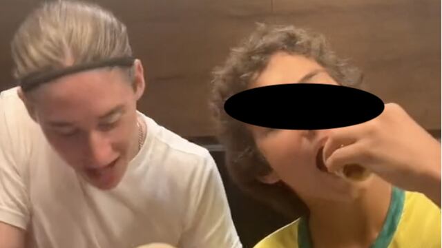 Marcelo Flores (Foto: Captura de video)