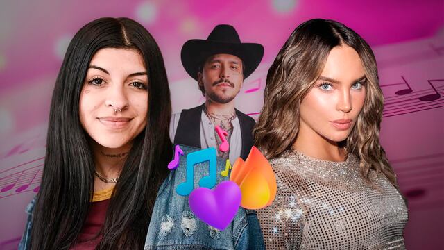 Cazzu y Belinda preparan colaboración ¿contra Christian Nodal?