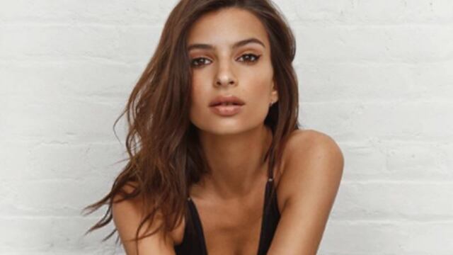 Emily Ratajkowski