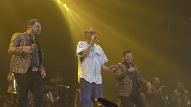 Banda MS ft. Snoop Dogg