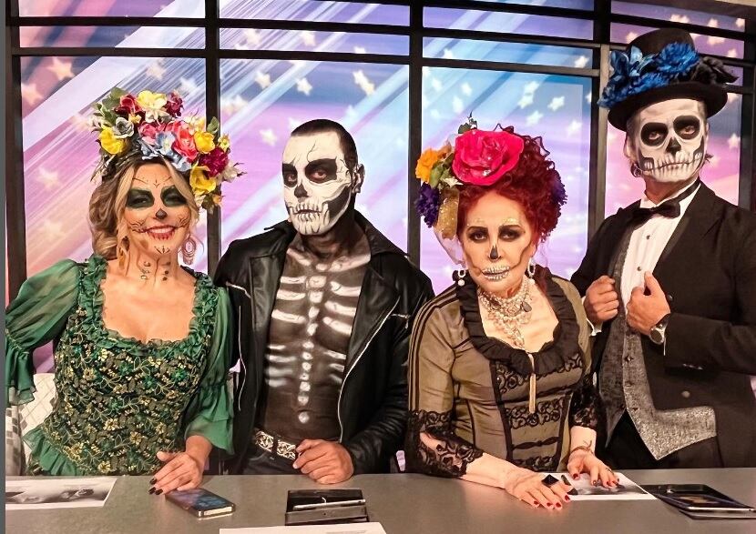 Las Estrellas bailan en Hoy