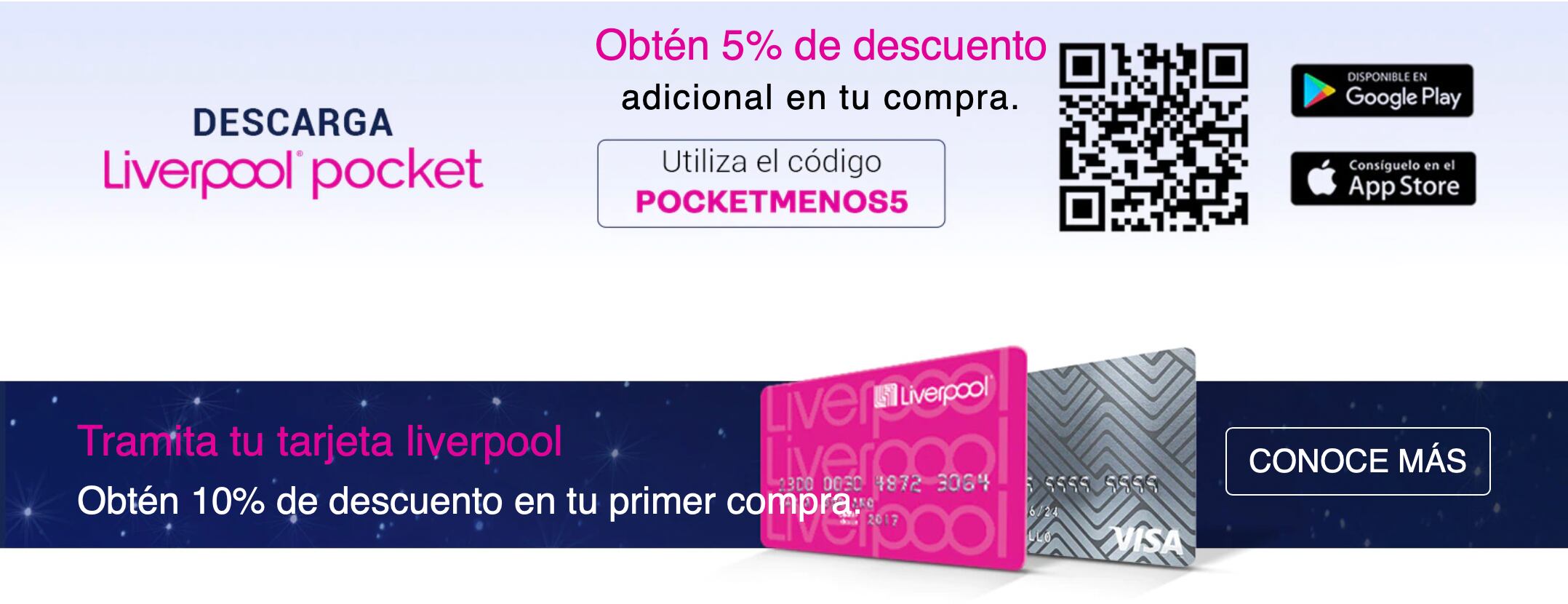 Venta nocturna Liverpool 2022