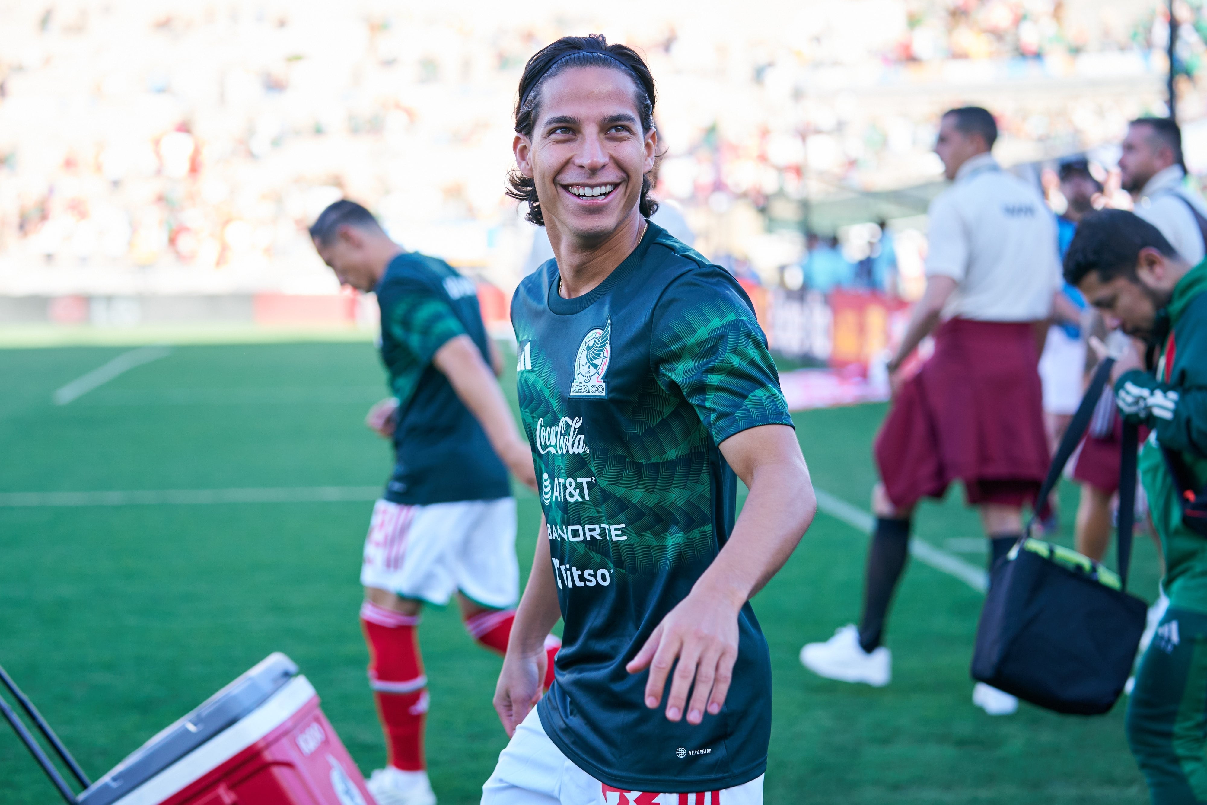 Diego Lainez