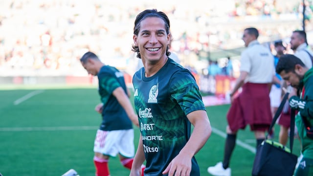 Diego Lainez