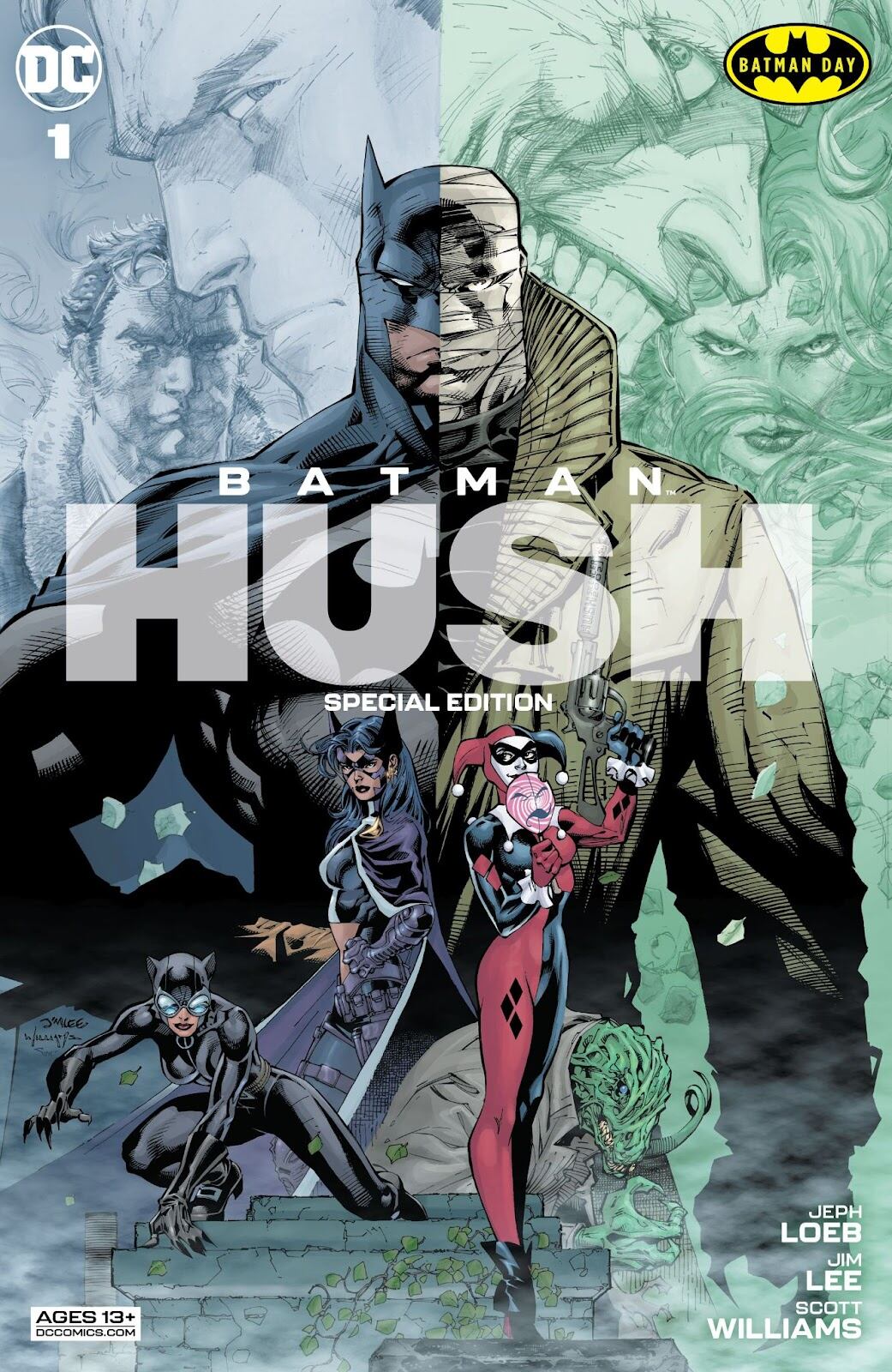 Batman Hush