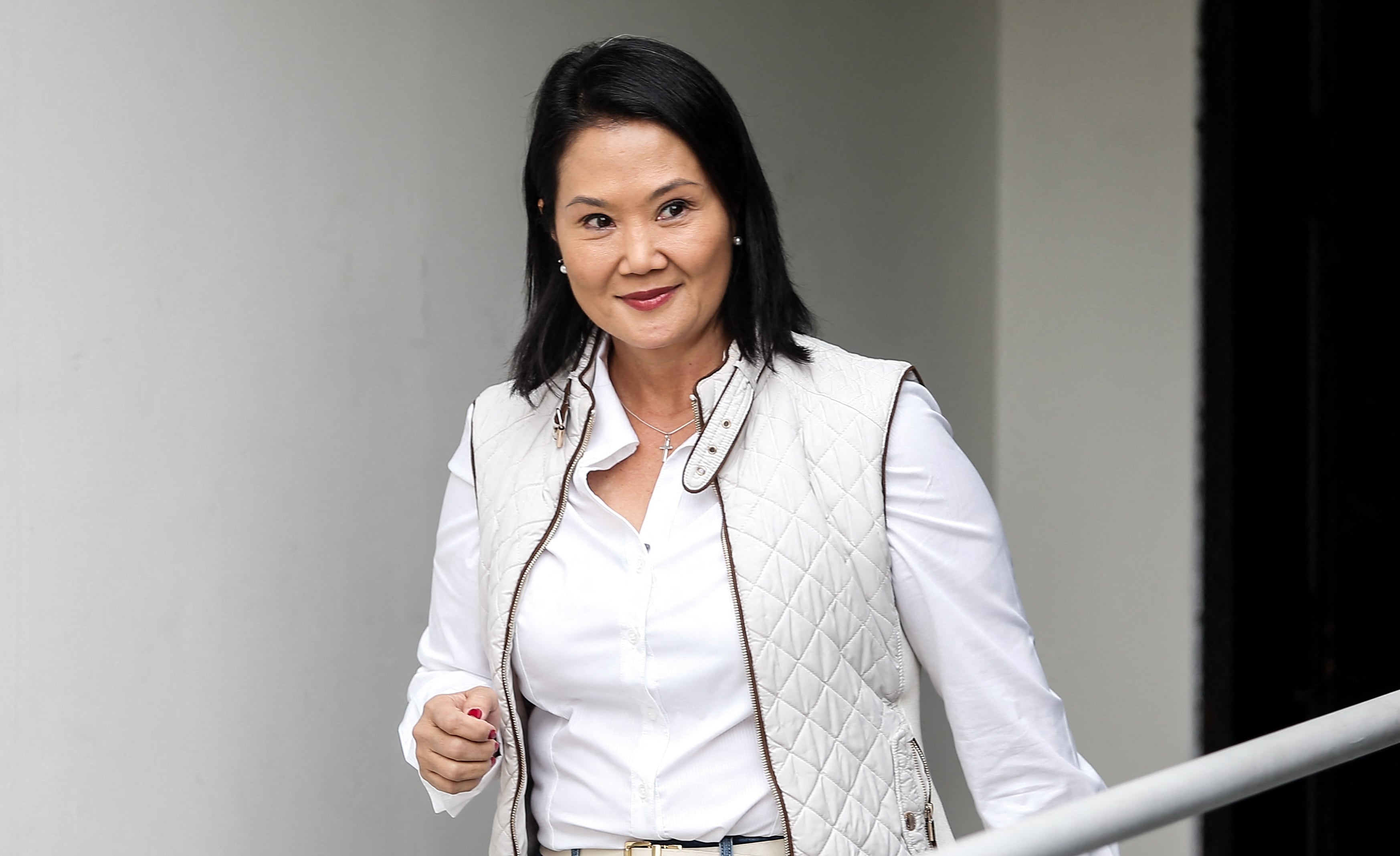 Keiko Fujimori se perfila como presidenta de Perú tras ampliar su ventaja