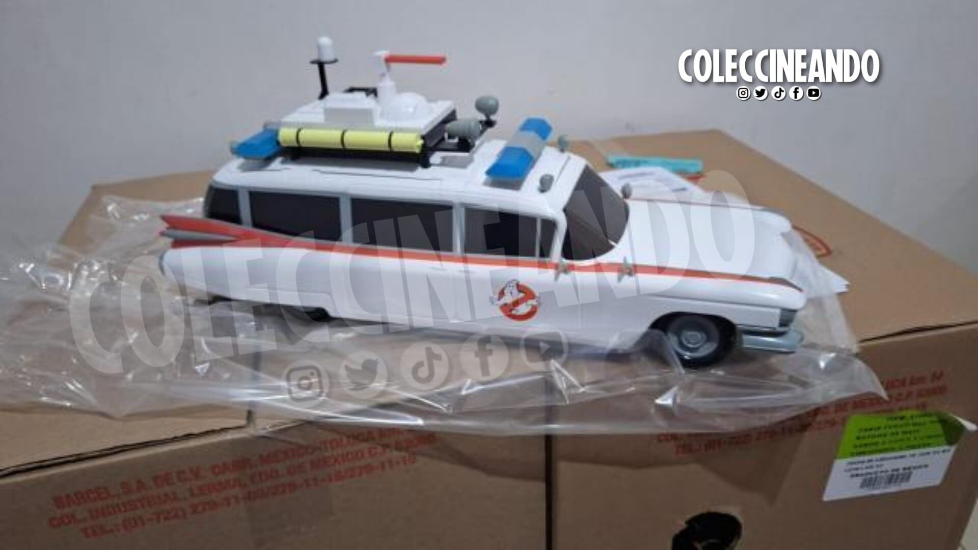 Palomera de Ghostbusters: Apocalipsis Fantasma en Cinépolis