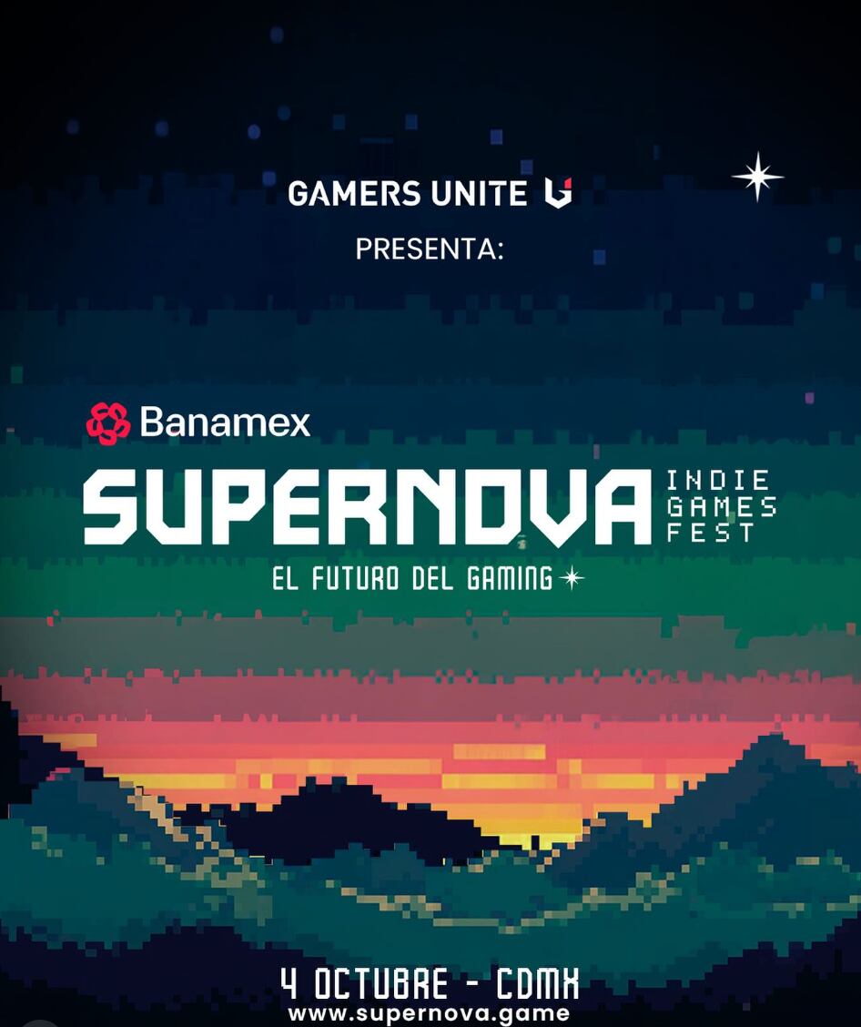 Supernova Indie Games Fest 2025
