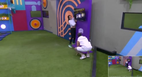 Prueba del presupuesto en La Casa de los Famosos 2024