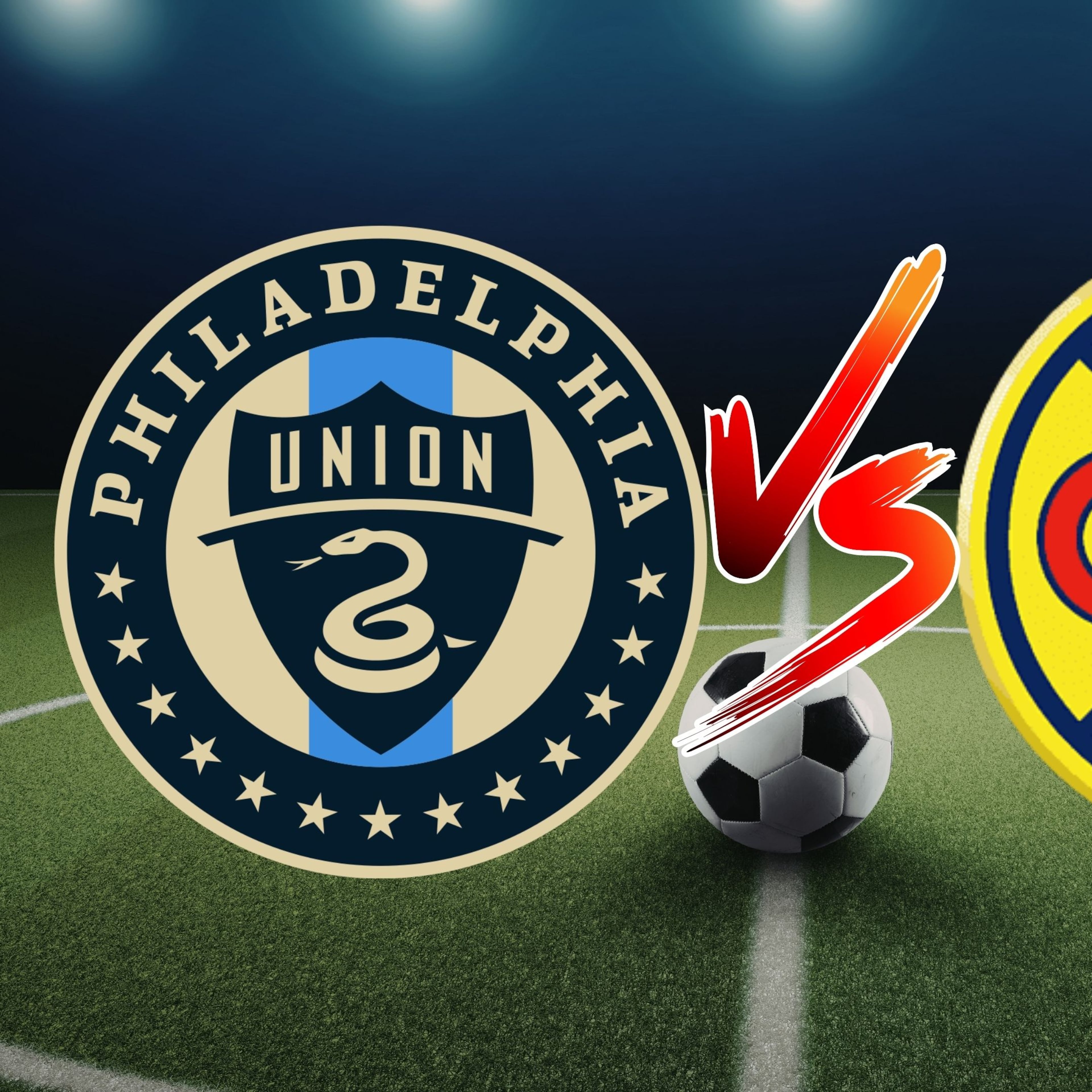 Philadelphia Union vs América: Pronóstico y posibles alineaciones en la Concachampions 2026