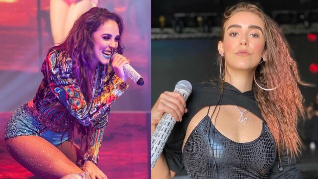 Mariana Logue, ex alumna de La Academia.