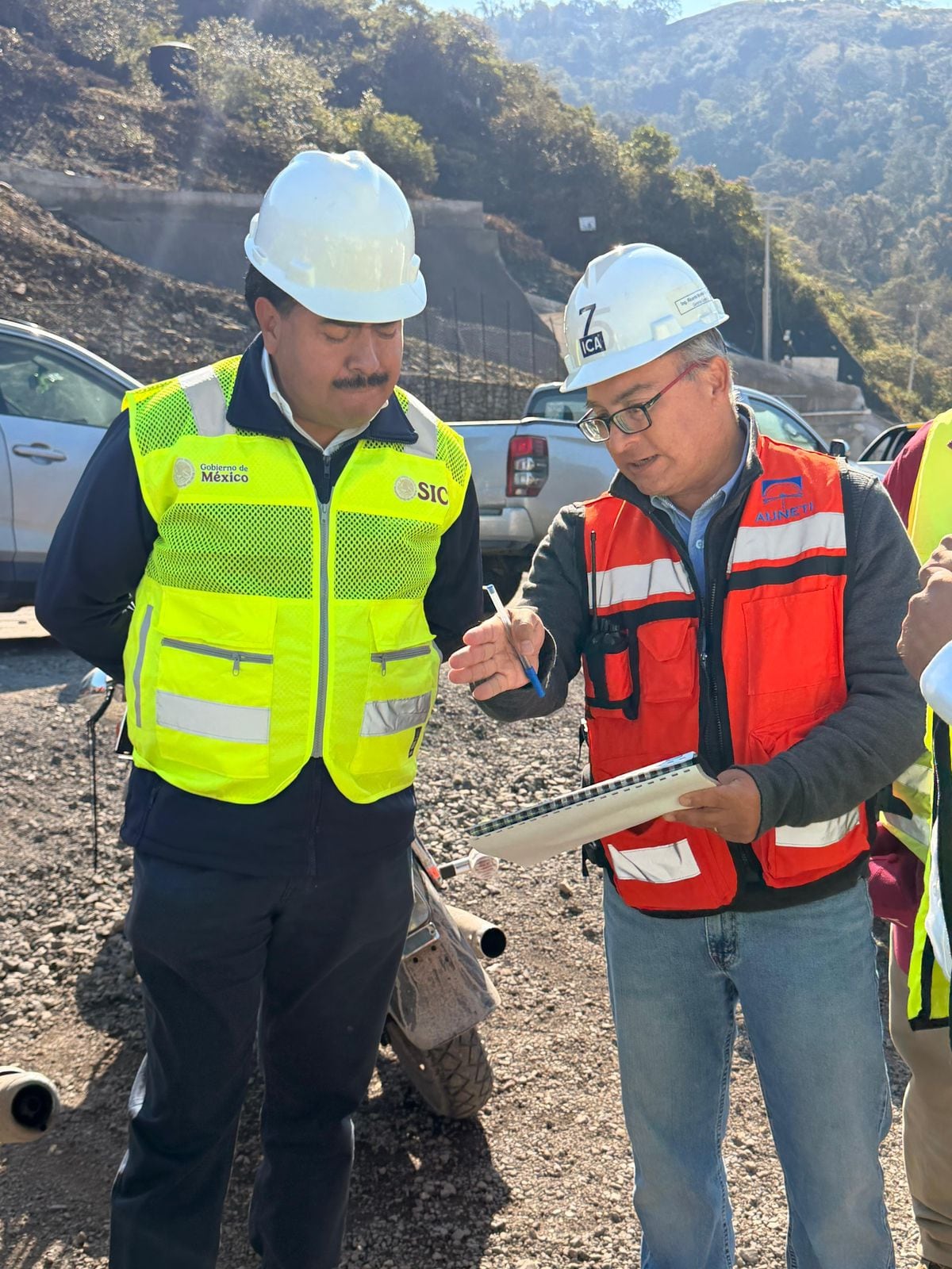 Autopista Nuevo Necaxa–Ávila Camacho busca mejorar la conectividad y seguridad vial en la región