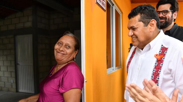 Javier May, gobernador de Tabasco