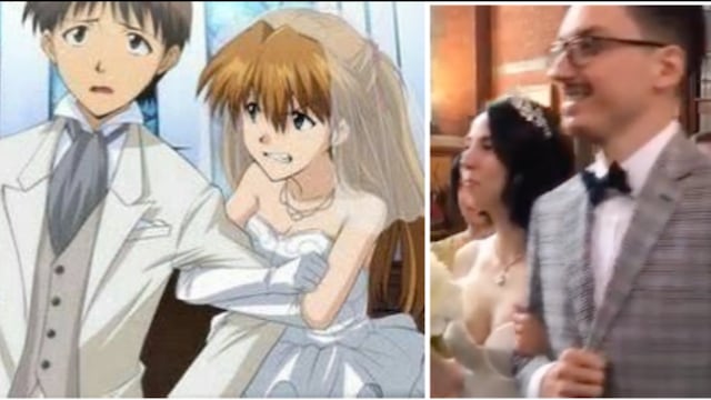 Boda Evangelion