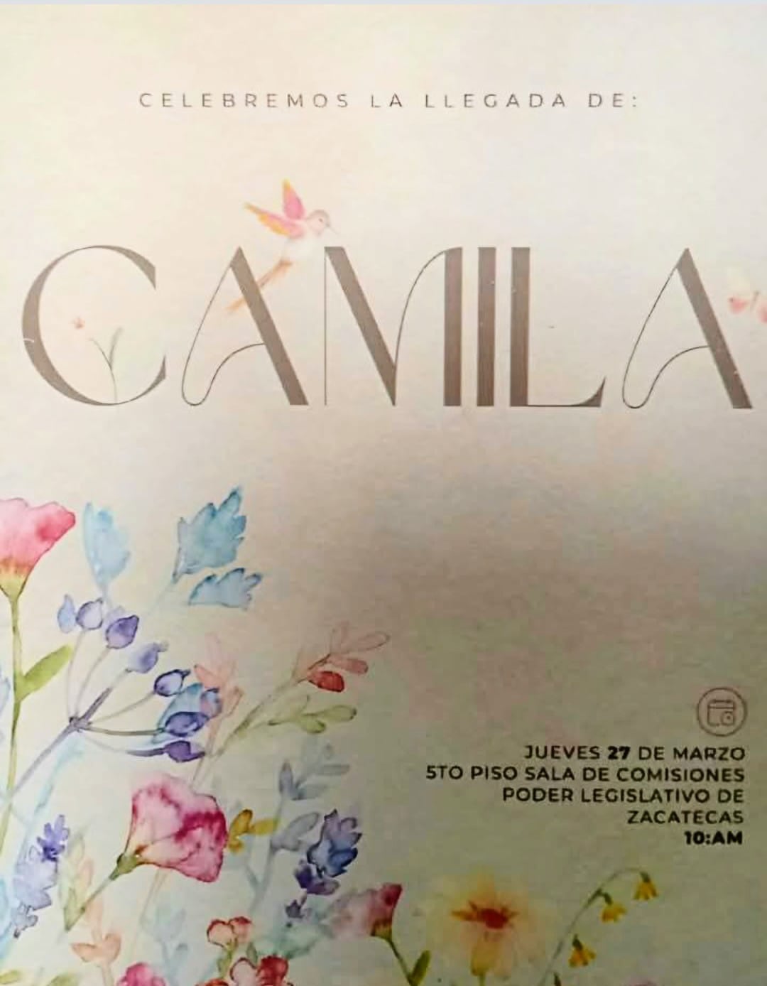 Congreso de Zacatecas se convierte en salón de eventos