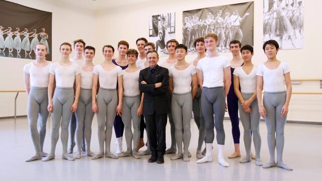 Escuela Nacional de Ballet de Canadá