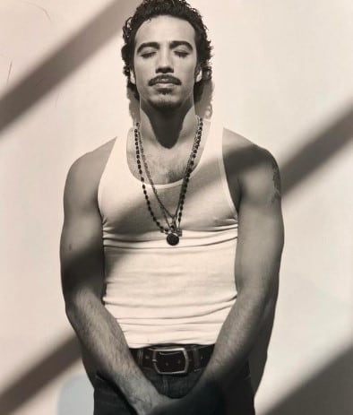 Carlos León, expareja de Madonna