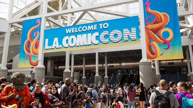 L.A. Comic Con