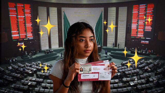 Jóvenes Construyendo el Futuro podría elevarse a rango constitucional; la Cámara de Diputados lo avaló