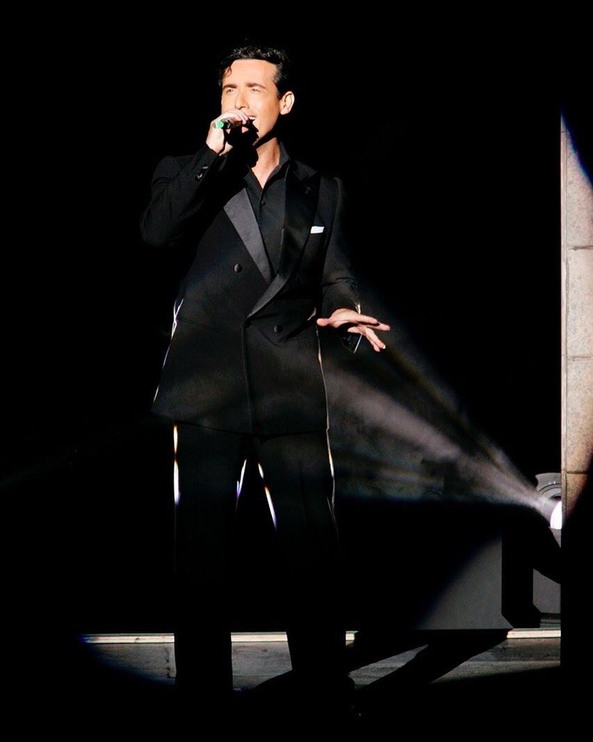 Carlos Marín, integrante de Il Divo