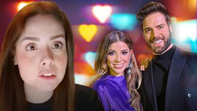 Maryfer Centeno revela si Jorge Losa en verdad ama a Ferka