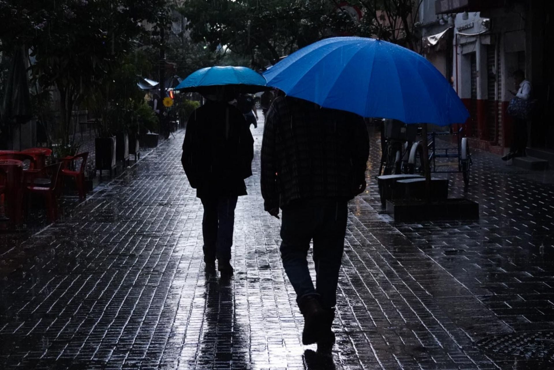 Pronóstico de lluvias en CDMX y Estado de México