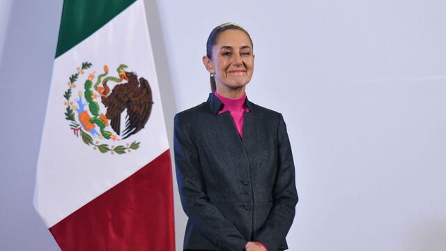 Conferencia mañanera del 22 de noviembre de 2024