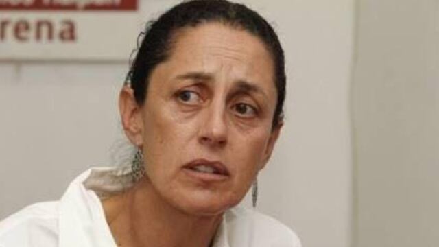 Claudia Sheinbaum asume ya la tarea de pelear con todo la gubernatura de la Ciudad de México