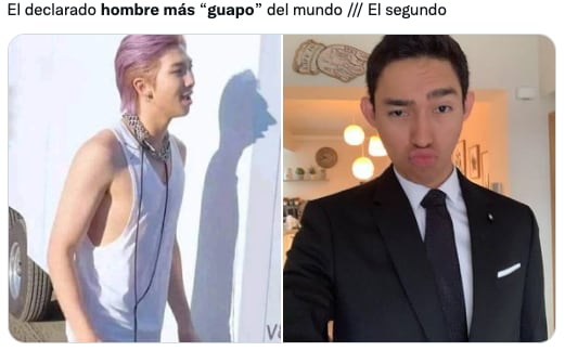 Armys defienden a RM de BTS