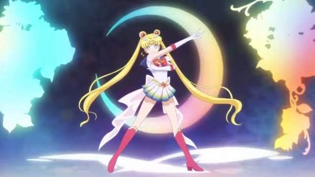 Sailor Moon Eternal