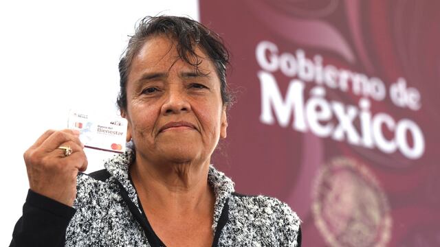 Pensión Mujeres Bienestar