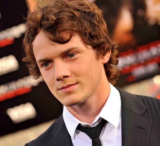 Anton Yelchin