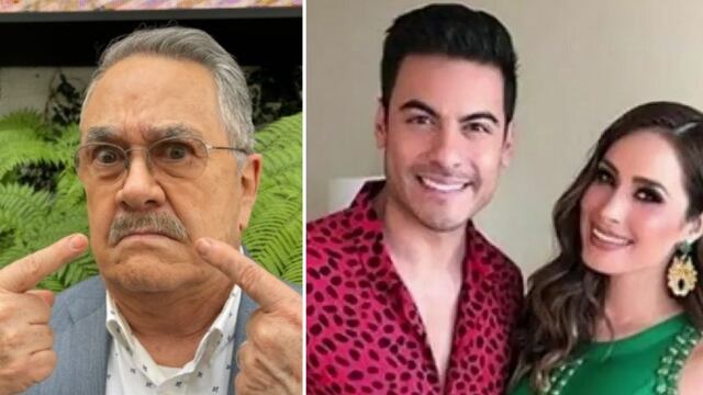 Pedro Sola, Cynthia, Carlos