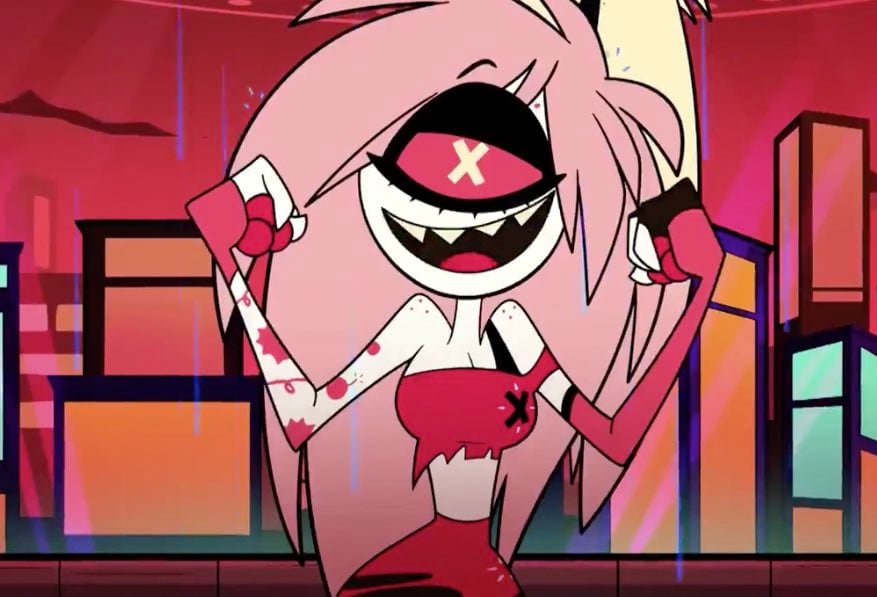 ¿Quién es Cherri Bomb de Hazbin Hotel?