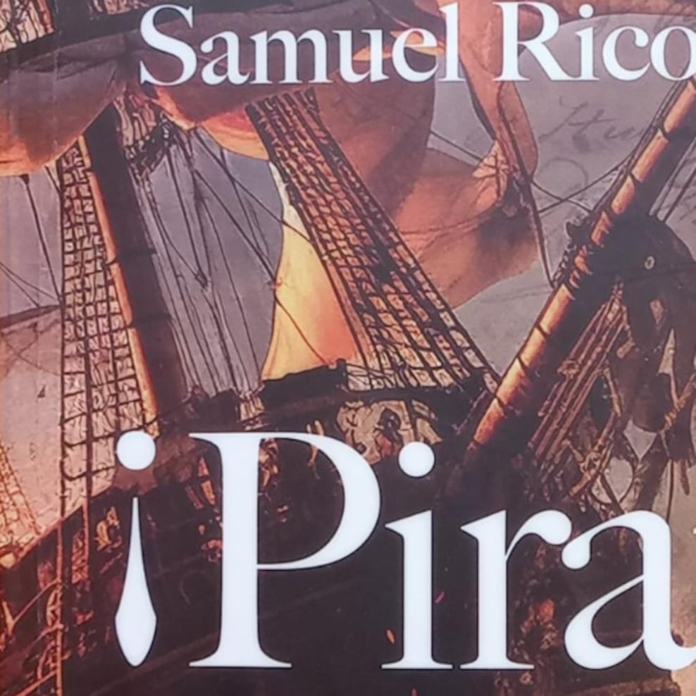 ¡Los piratas llegaron ya!: En defensa del Golfo de México