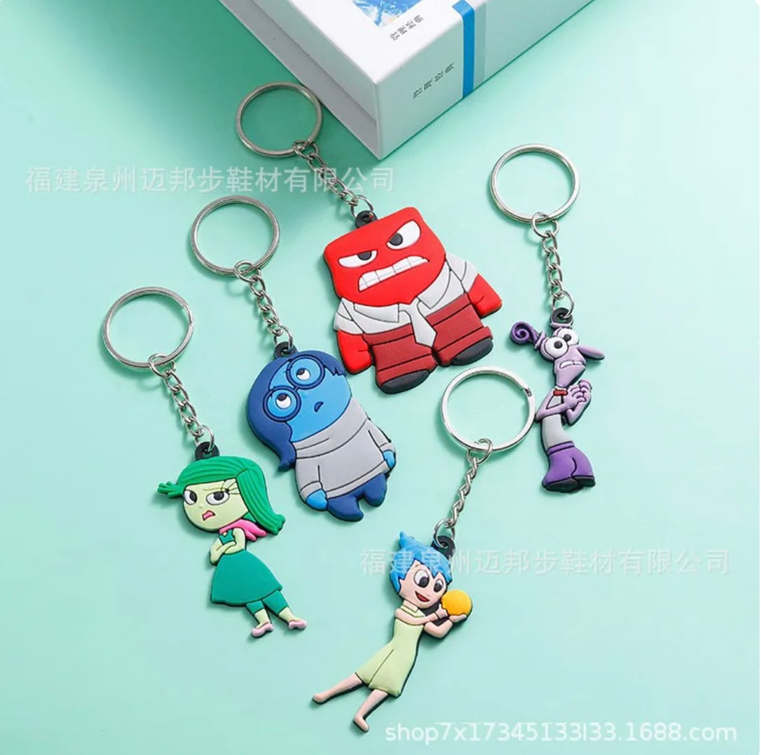 8 juguetes de Intensamente 2 que compras en AliExpress a buen precio