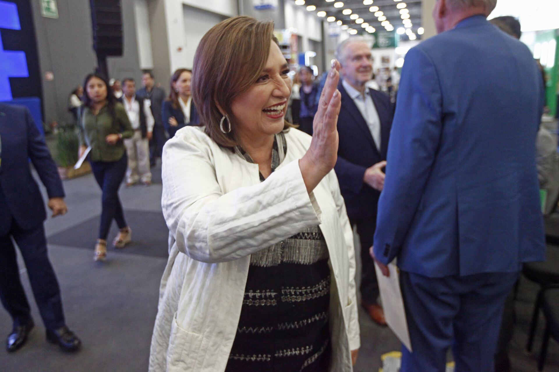 Líder sindical de Pemex responde a Xóchitl Gálvez por refinería
