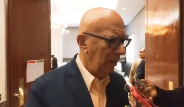 Dante Delgado asegura que no hay diferencias con Enrique Alfaro