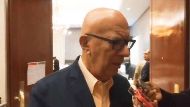 Dante Delgado asegura que no hay diferencias con Enrique Alfaro