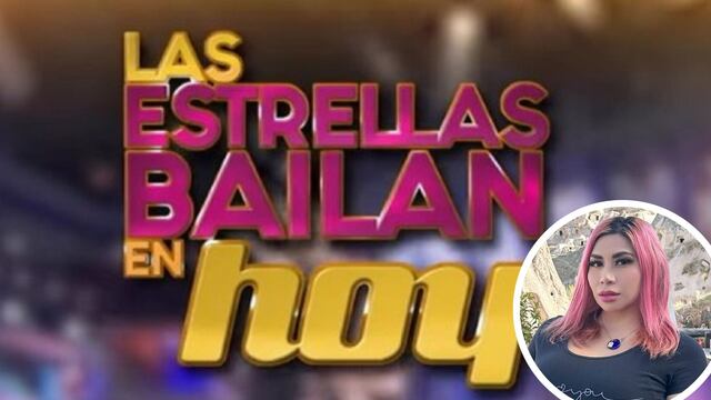 La Bebeshita iba a Las Estrellas bailan en Hoy 2024, pero dos cosas se lo impidieron.