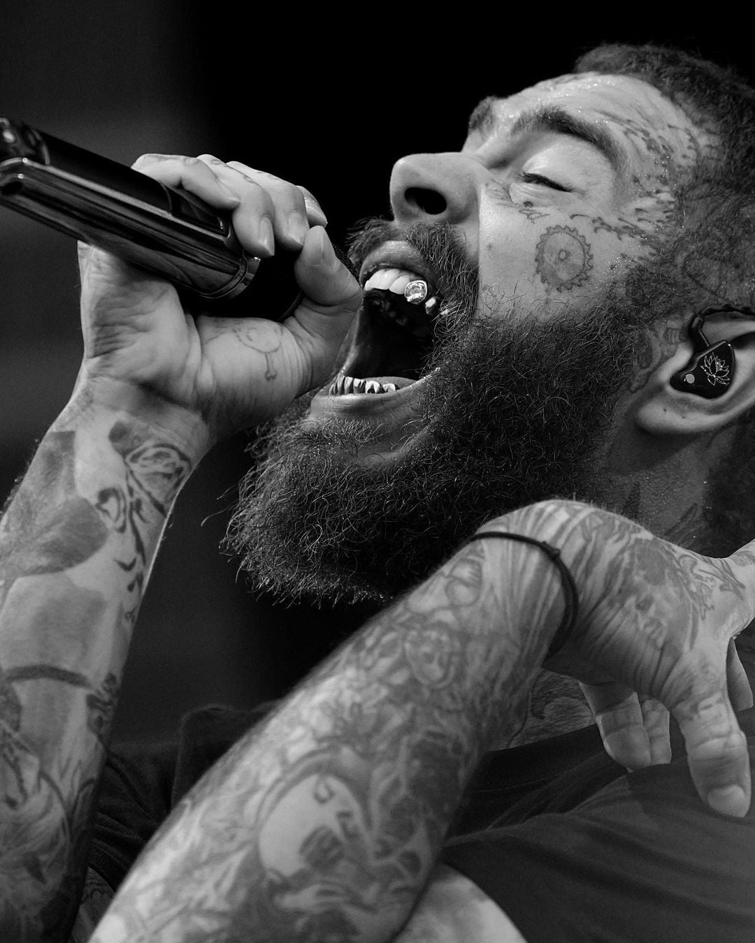 ¿Post Malone en México? Ya hasta se sabría el precio de sus boletos en el Foro Sol