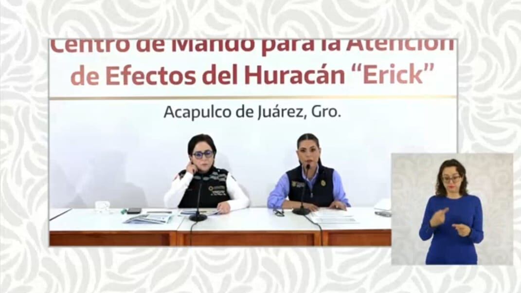 Erick huracán hoy 19 de junio: Tocó tierra en Oaxaca; se debilita a categoría 1 cerca de Punta Maldonado, Guerrero y más