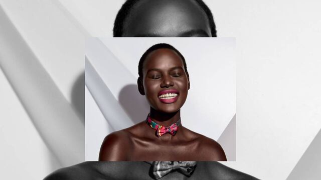Bow ties: la nueva tendencia para mujeres.