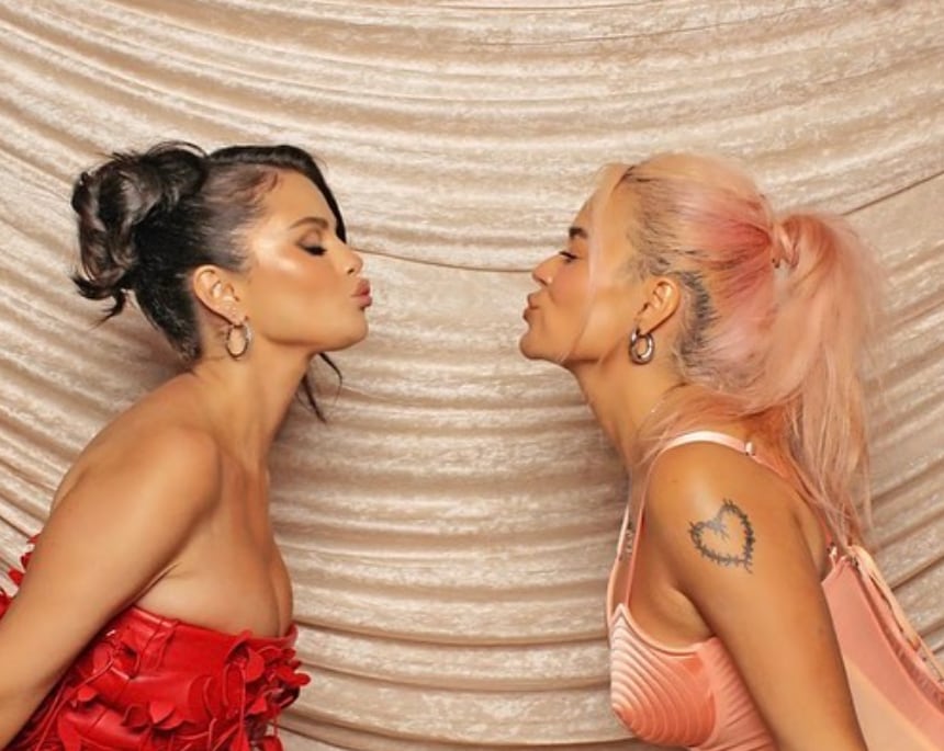 ¿Quienes asistieron a la lujosa fiesta de Selena Gomez?