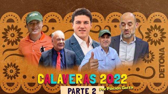 Calaveras 2022