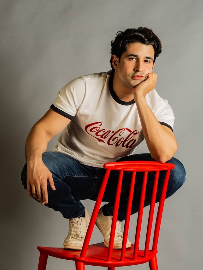 Edd García, Crash Yeye
