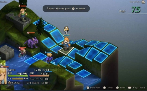 Final Fantasy Tactics: The Ivalice Chronicles