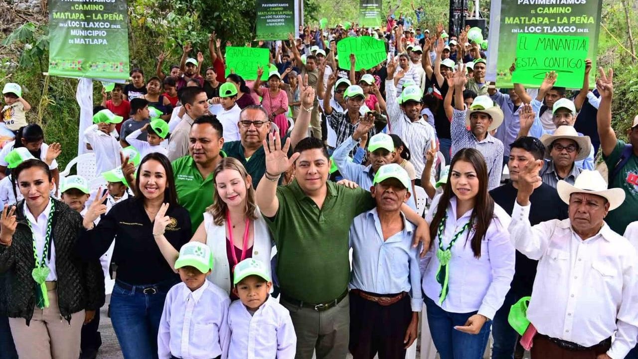 Ricardo Gallardo se mantiene entre los gobernadores mejor evaluados de México