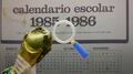 Así coincidió el Mundial México 86 con el calendario escolar 1985-1986