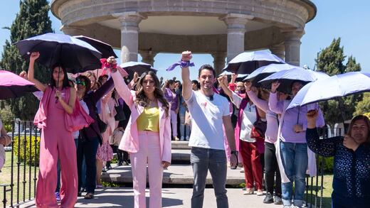 Partido Verde refuerza alumbrado público en Edomex para combatir la inseguridad